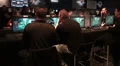 Gamers prepare to play in the Hall of Games at Cebit 2012 HD Footage