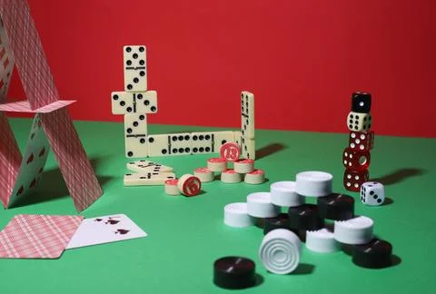 Games Stock Photos