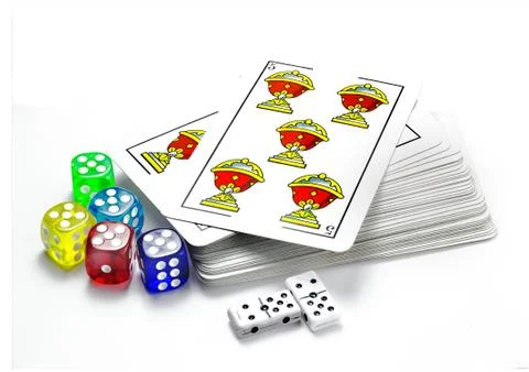 Games to play Stock-Fotos