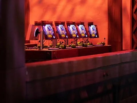 Gamescom 2025 Highlights: Interactive Gaming Experiences in Cologne Stock Photos