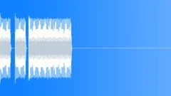 Gameshow - interrupt buzzer sound 1Sound Effect