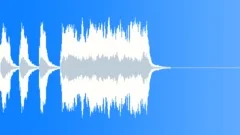 Gameshow win or announcement Sound Effect