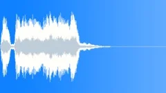 Gameshow win or announcement Sound Effect