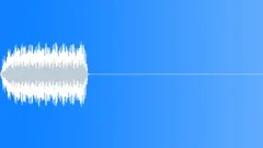 Gameshow - wrong answer 1Sound Effect