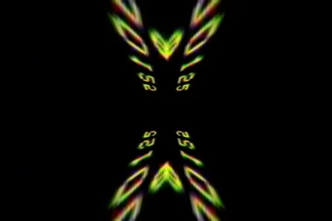 Gametunnel Video stock 112574