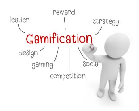 Gamification Illustration