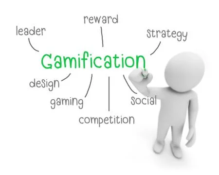 Gamification Stock Illustration