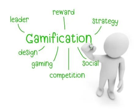 Gamification Illustration