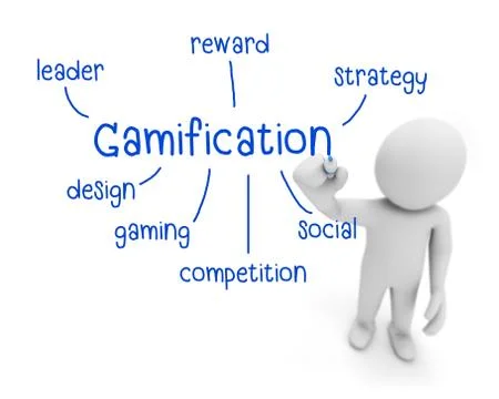 Gamification Illustration