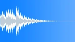 Gaming award - sparkle bonus soundSound Effect
