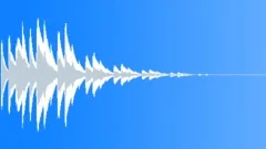 Gaming award - sparkle bonus transitionSound Effect