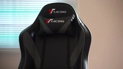 Gaming chair Stock Footage 163262501