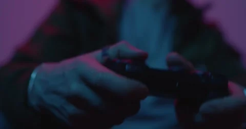 Gaming concept video. Stock Footage 316268523