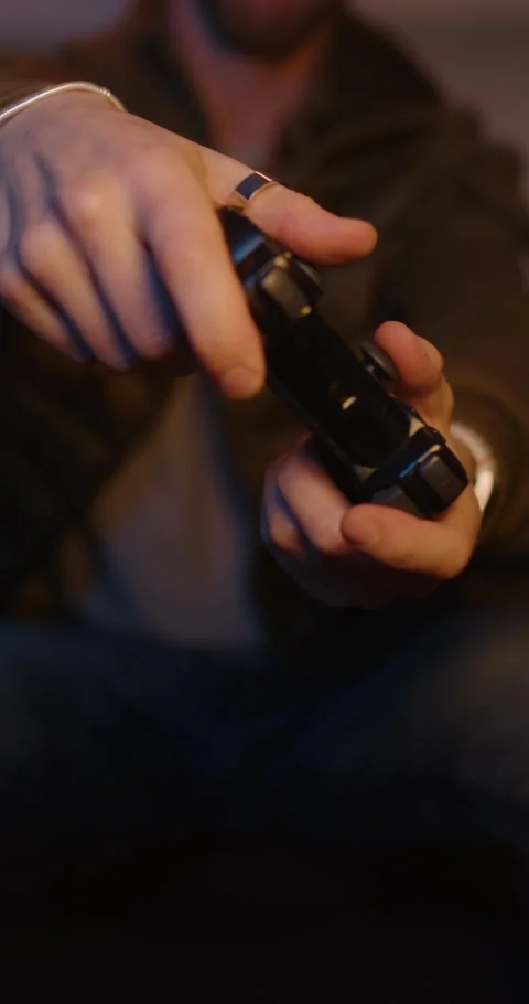 Gaming concept video. Stock Footage 316268558