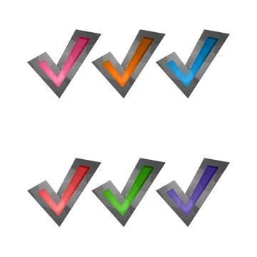 Gaming elements isolated on white background. Design for computer game. Symbols Illustrazione stock