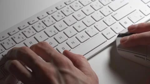 Gaming hands. Stock Footage 151600479