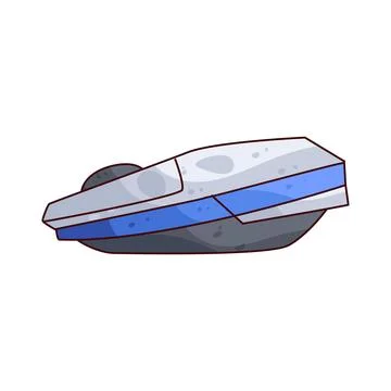 Gaming Mouse illustration Stock Illustration