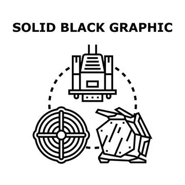 Gaming technology with video graphics and aiming target Stock Illustration