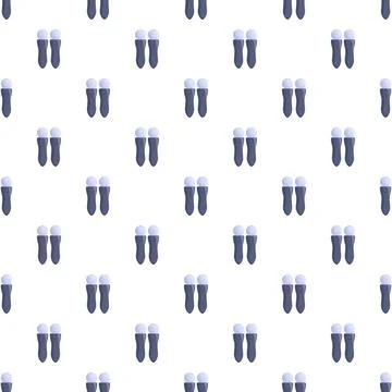 Gaming vr motion controllers seamless pattern background Stock Illustration