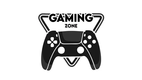 Gaming Zone for Gamers Stock Footage 307087434