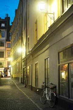 Gamla stan Stock Photos