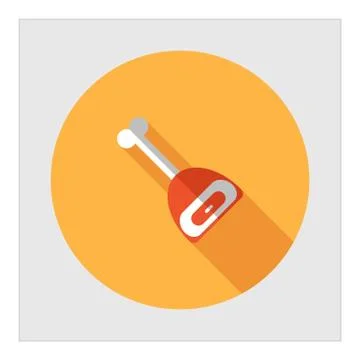 Gammon Stock Illustration