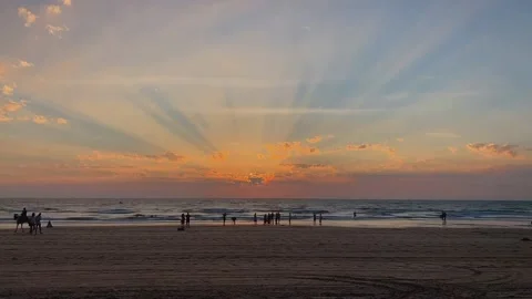 Ganapatipule beach Stock Footage 172350359