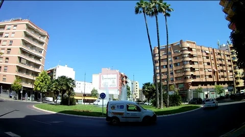 Gandia Stock Footage 107396099