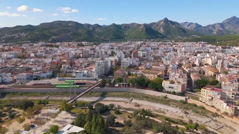 Gandia, Spain Stock Footage 281273053