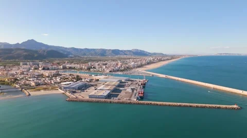 Gandia, Spain Stock Footage 281273082