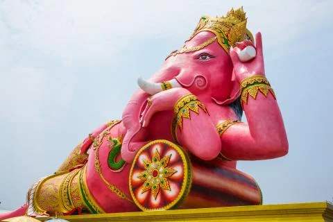 Ganesh. Stock Photos