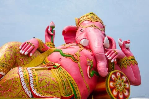 Ganesh. Stock Photos
