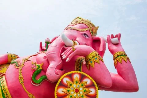 Ganesh. Stock Photos