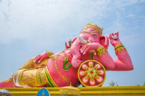 Ganesh. Stock Photos