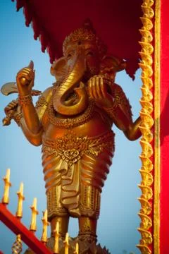 Ganesh Stock Photos