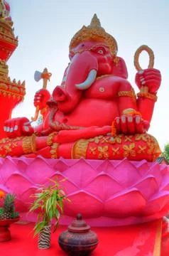 Ganesh Stock Photos