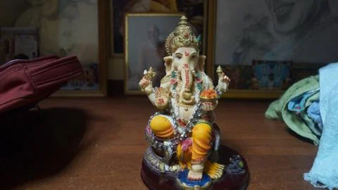 Ganesh Foto stock