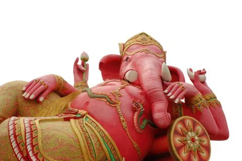 Ganesh statue Stock Photos