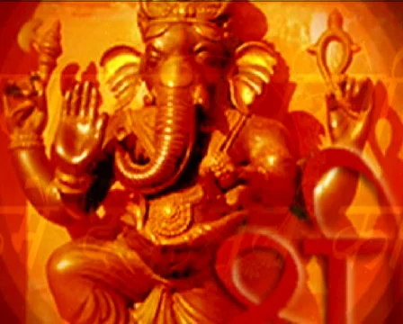 Ganesha Video stock 282174