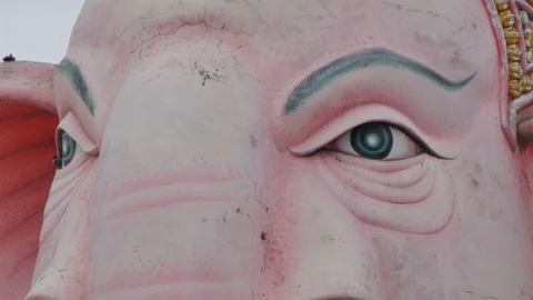 Ganesha Stock Footage 91167880