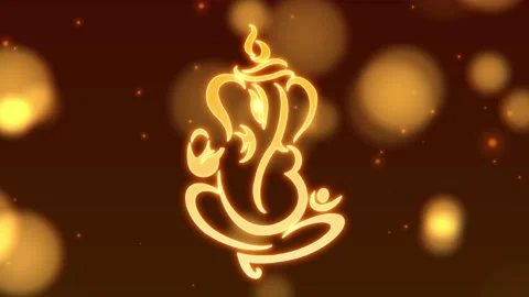 Ganesha Stock Footage 144307449