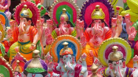 Ganesha in the group Stock Photos