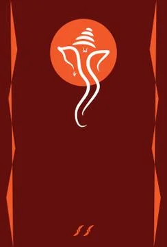 Ganesha Stock Illustration