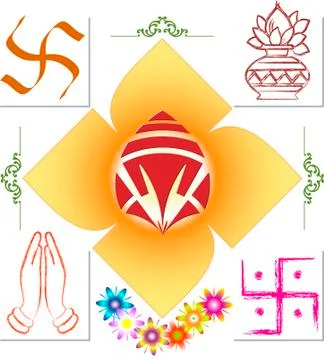 Ganesha Stock Illustration