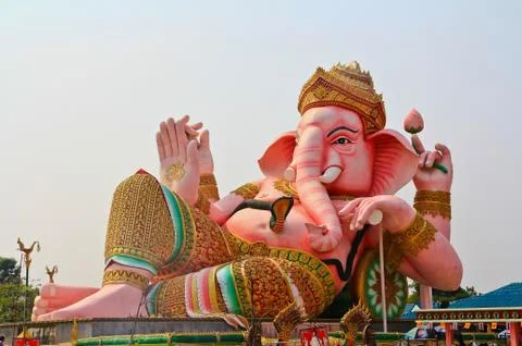Ganesha Stock Photos