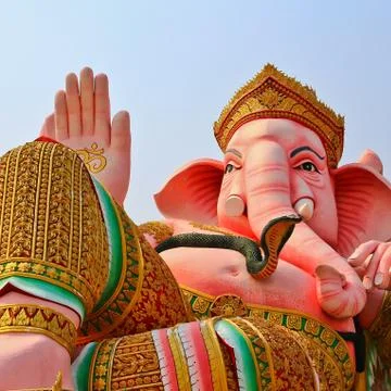 Ganesha Stock Photos