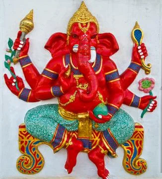 Ganesha Stock Photos