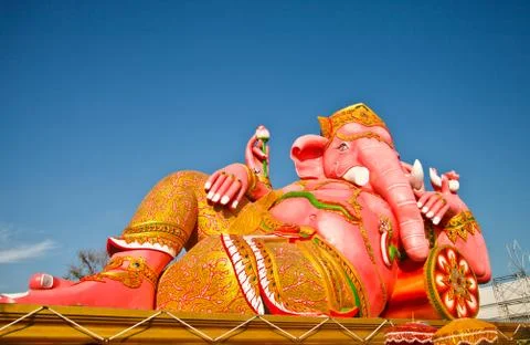 Ganesha Stock Photos