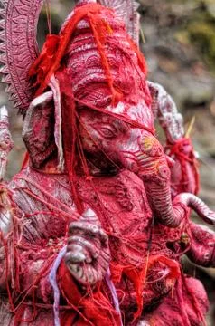 Ganesha Stock Photos