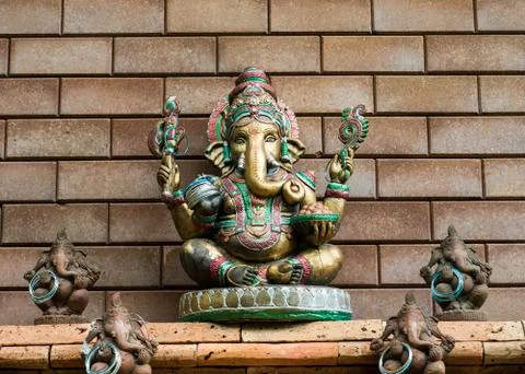 Ganesha Stock Photos